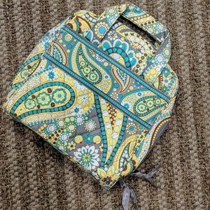 Vera Bradley Cosmetic Toiletry Travel Bag